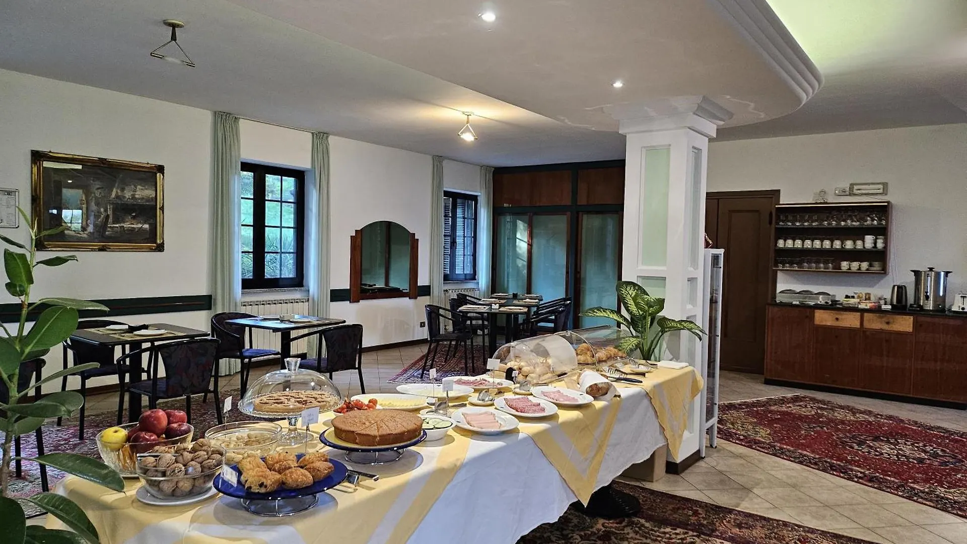 Hotel Montegrino Montegrino Valtravaglia Italy