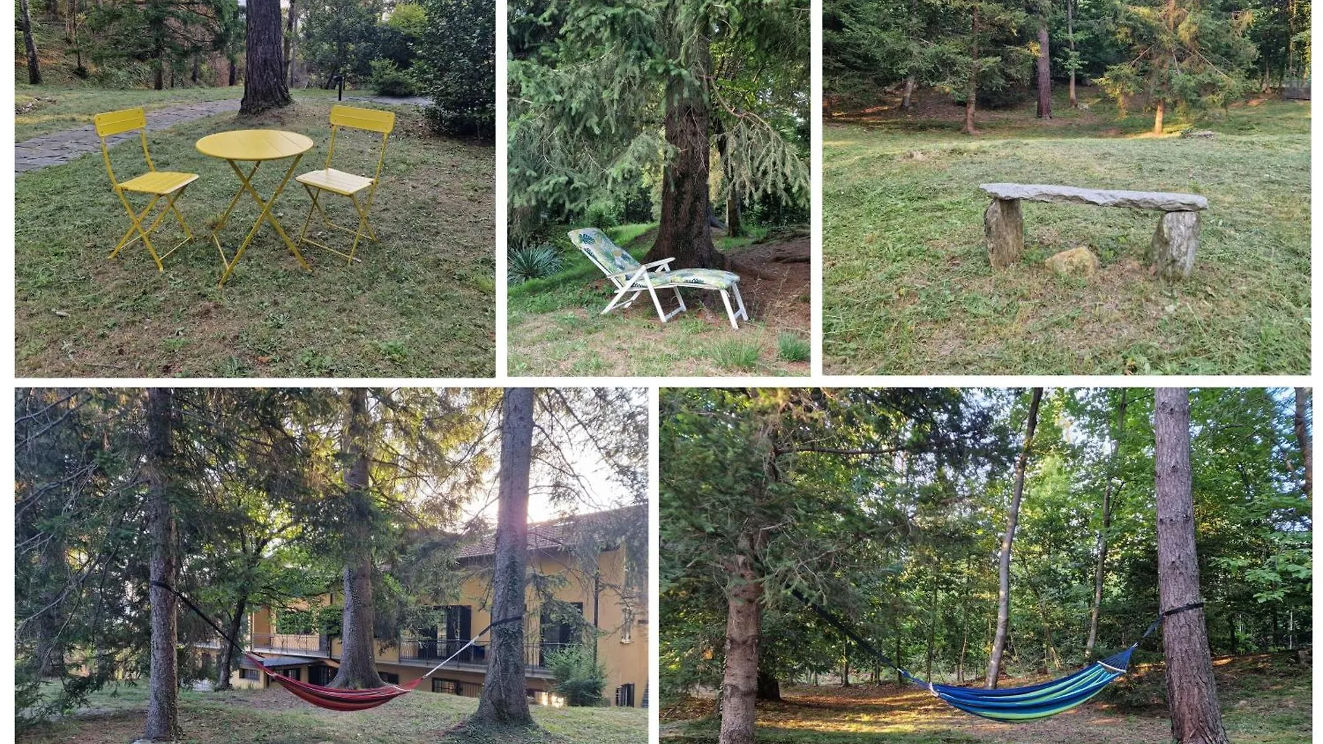 Hotel Montegrino Montegrino Valtravaglia Italy