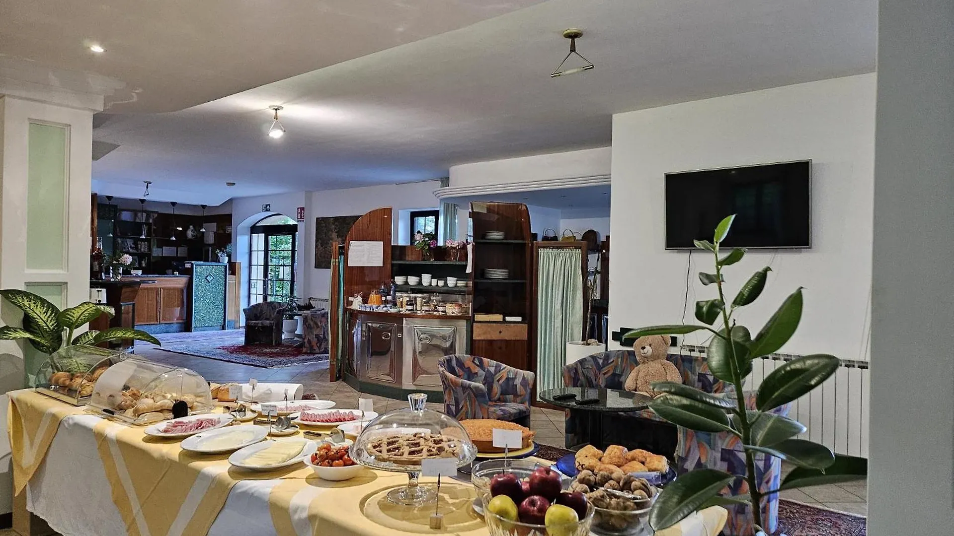 Hotel Montegrino Montegrino Valtravaglia
